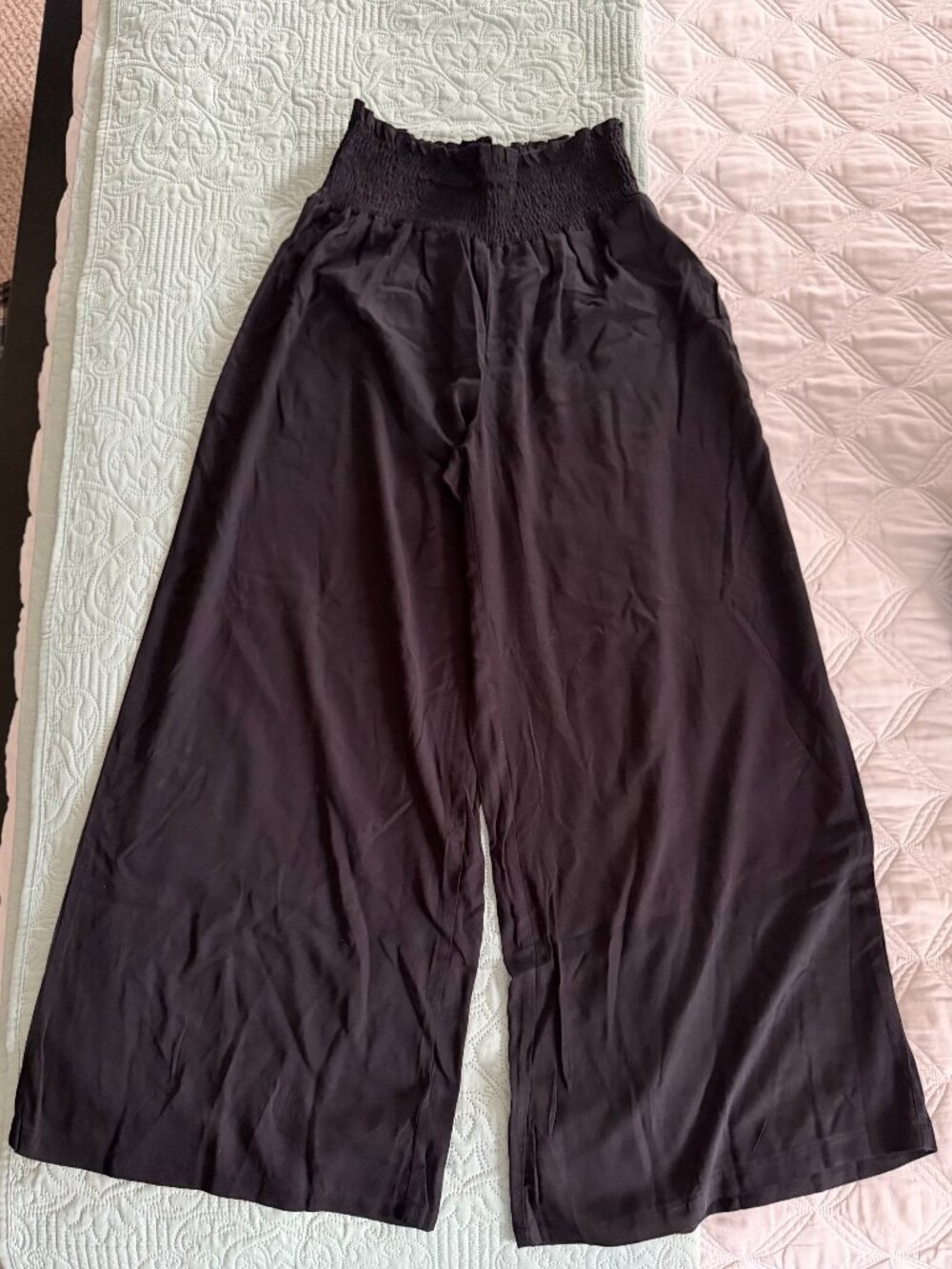 Wide Leg Pants
